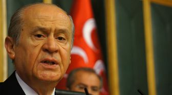 MHP Genel Başkanı Bahçeli'den Çarpıçı İddialar