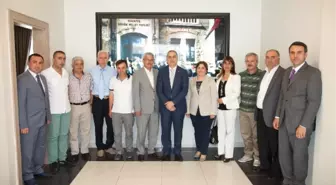 Müteahhitler Destek İstedi