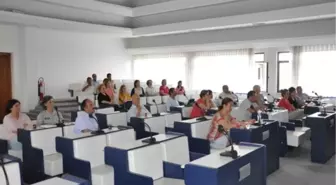Salihli Belediyesinde Eğitim Semineri Düzenlendi