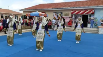 Sartmahmut Anasınıfı Binası Törenle Açıldı