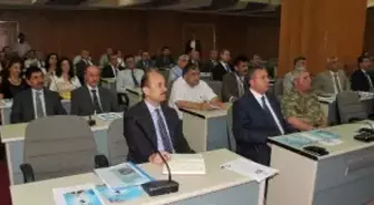 Vali Ata, FIFA U-20 Öncesi Kurum Müdürleri ile Bir Araya Geldi