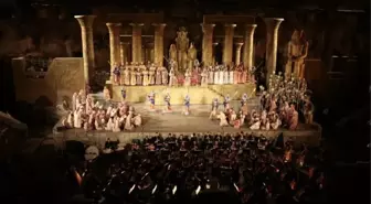 20. Uluslararası Aspendos Opera ve Bale Festivali