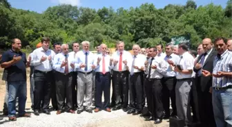 Asfalt Sezonu Orhangazi'den Başlatıldı