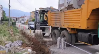 Başkan Acısu'da İnceleme Yaptı