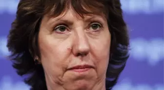 Catherine Ashton' In Mısır Ziyareti