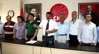 CHP Trabzon İl Başkanı Karan'dan Sert Açıklamalar