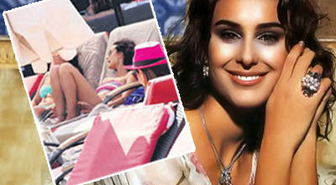 Plajlar Dolup Taşıyor