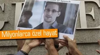 Snowden: Çin Hükümetiyle Hiçbir Bağlantım Yok