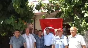 Söke Ziraat Odası'ndan Seferihisar Mandalin Üreticileri Birliğine Ziyaret