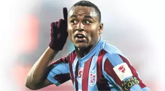 Trabzonspor'un Jaja Aşkı Bitmiyor