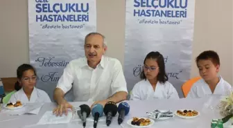 Tüp Bebeklere Karne Hediyesi