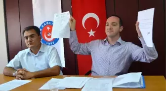 Türk Sağlık-Sen'den Çarpıcı İddialar