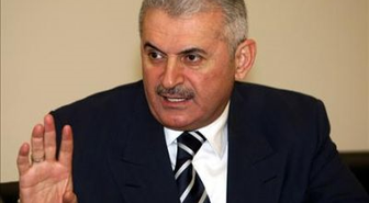 Ulaştırma Denizcilik ve Haberleşme Bakanı Yıldırım.' Bahsedilen Çalışma Siber Güvenlik...