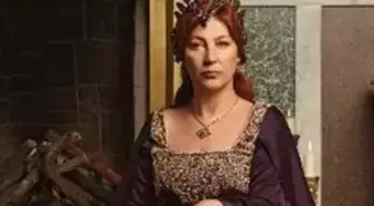 Vahide Gördüm Muhteşem Yüzyıl'a Hürrem Sultan oldu