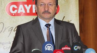 1. Sürgün Yaş Çay Alımları Tamamlandı