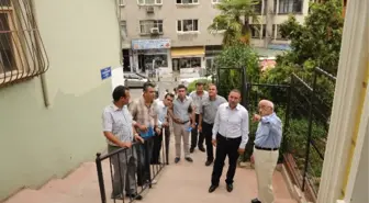 Başkan Doğan'ın Tepecik Turu