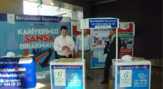 Beylikdüzü de 8. Kariyer Zirvesi'nde