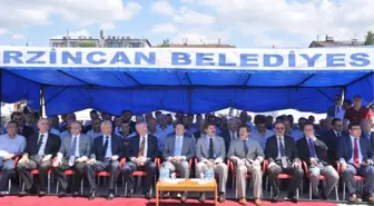 Buğday Meydanı Düzenleme Projesi'nde Temel Atıldı