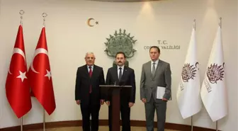 Çorumlu İş Adamı Sait Kömürcü'den Okul Arsası Bağışı