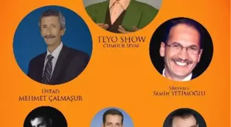 Erzurum Şehit Tiyatrosu'ndan Sanat Gecesi Programı