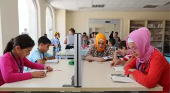 Kayaşehir Necdet Yıldırım Bilgievi'ne Yoğun İlgi