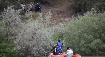 Kızılırmak'ta Kaybolan Çocuğun Cesedine Ulaşıldı