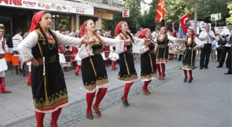 Makedonya Türkiye Dostluğu Selçuk'ta Devam Etti