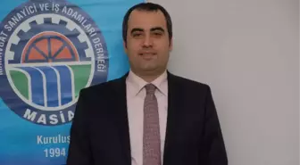 MASİAD'ın Yeni Başkanı Turgay Akar Seçildi