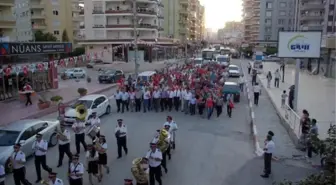 Mersin'de Güneş Festivali