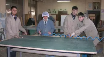 Mesleki Eğitime Güncelleme