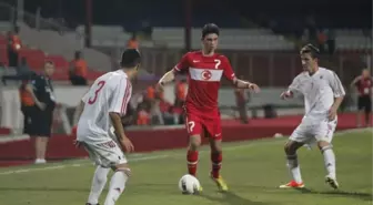 Milliler İlk Maçta Galip