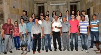 Nifad'da Sanatçı Desteği