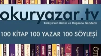 Okuryazar.tv 1. Yılını Kitabıyla Selamlıyor