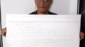 'Prof. Curtis Cooper, Sorumdan Tırstı'