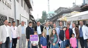 Tagid Üyesi İşadamları Bosna Gezisinden Döndü