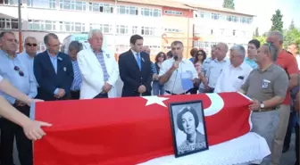 Başkan Toptan'ın Öğretmeni Hayatını Kaybetti