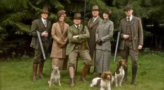 'TV'de İlk Kez' Downton Abbey 2.Sezon 5.Bölüm