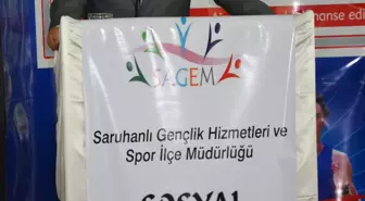 Vali Savaş Saruhanlı'da