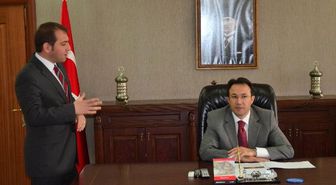 Vali Akdemir'den Refahiye İlçesine Ziyaret