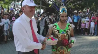 16. Uluslararası Parlayan Kent Akçakoca Kültür ve Sanat Festivali