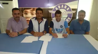 Adana Demirspor'da İç Transfer