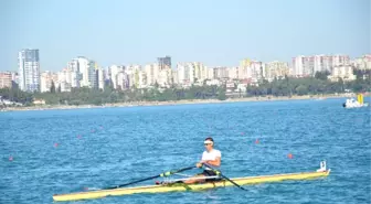 Akdeniz Oyunları Kürek Müsabakaları