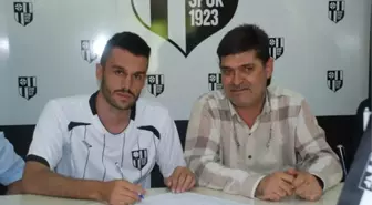 Aydınspor'da Yeni Transfer