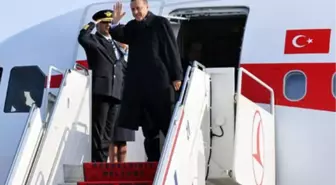 Başbakan Erdoğan, Ankara'ya Gitti