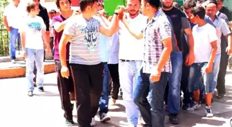 Boğulan Genç Son Yolculuğuna Uğurlandı