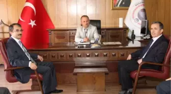 Bozok Üniversitesi Senatosu Boğazlıyan'da Toplandı