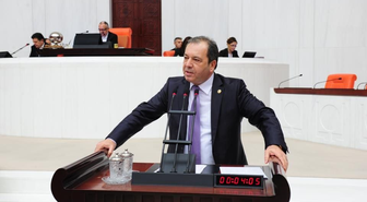 CHP'den 'Maden' Önergesi