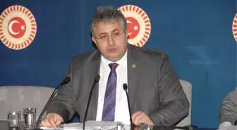 CHP'li Kulkuloğlu'nun Basın Toplantısı