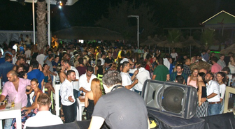 Dj Gregor Salto Mambo Beach Club'a Geliyor
