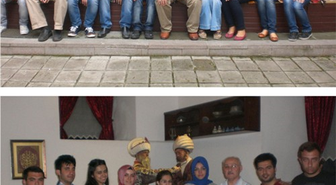 Eğitim Fakültesinden Müzeye Yoğun İlgi